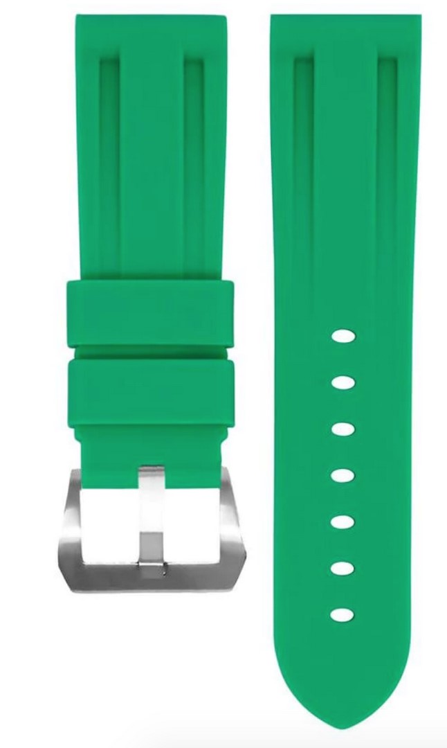 PANERAI 24 MM ENCAIXE RETO