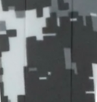 TAG HEUER 20 MM ENCAIXE RETO - Snow Digi Camo