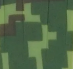 Green Digi Camo
