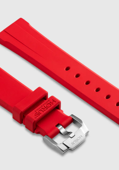 PULSEIRA 20MM FKM LUXURY