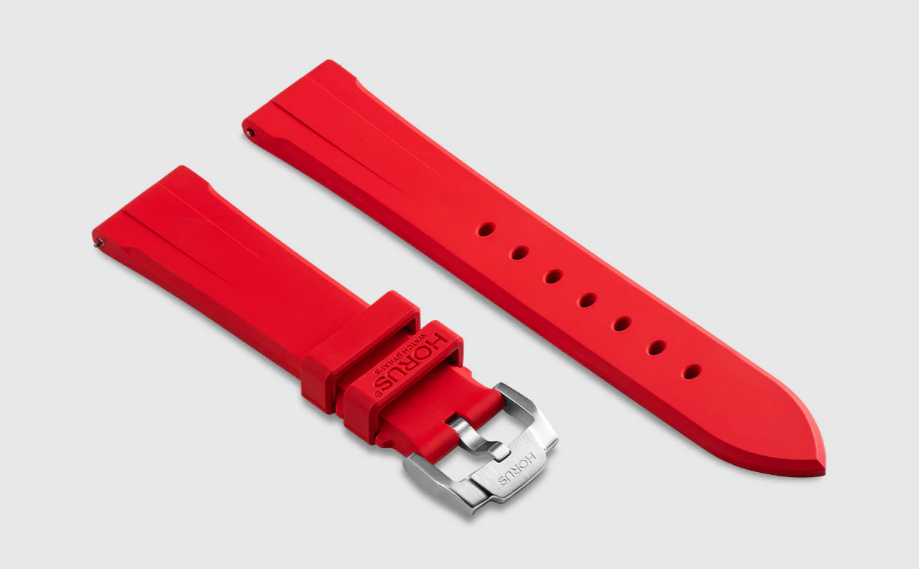 PULSEIRA 20MM FKM LUXURY