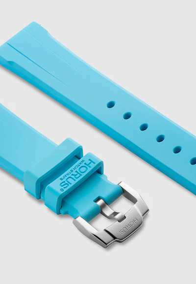 PULSEIRA 20MM FKM LUXURY