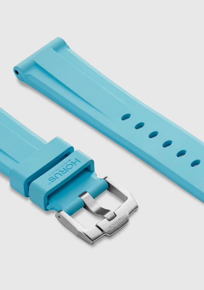 PULSEIRA 24MM FKM LUXURY