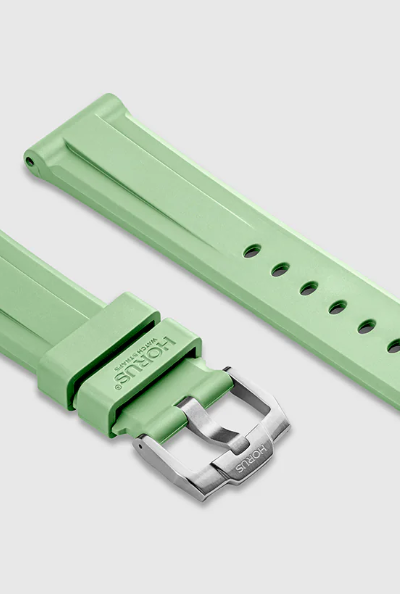 PULSEIRA 24MM FKM LUXURY