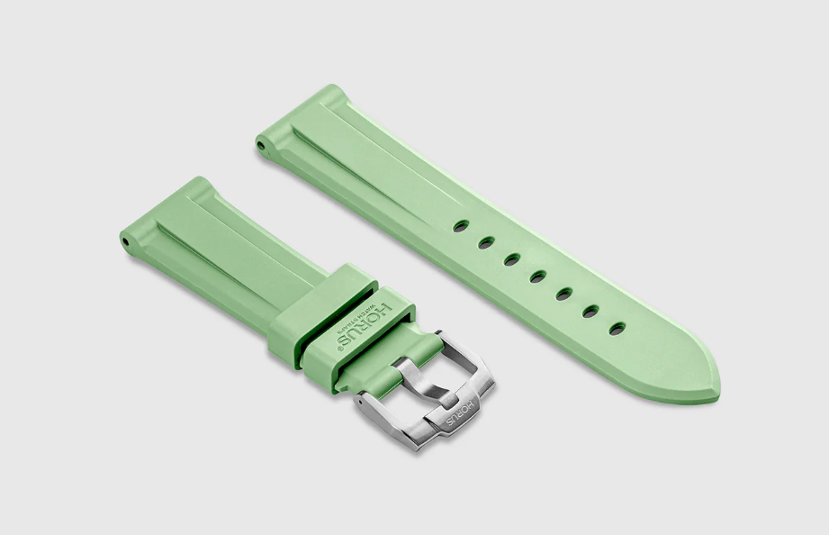 PULSEIRA 24MM FKM LUXURY