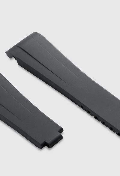 PULSEIRA PARA ROLEX FKM LUXURY