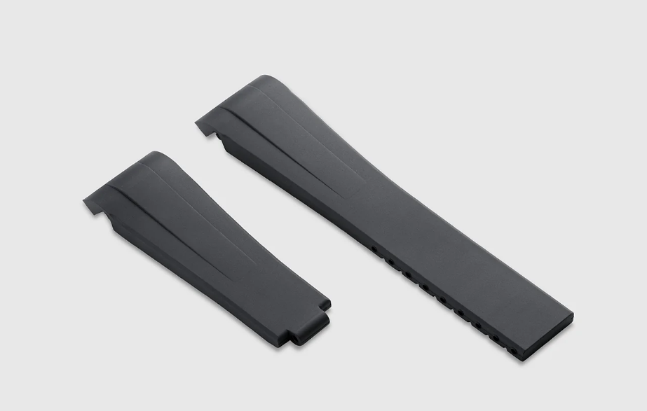 PULSEIRA PARA ROLEX FKM LUXURY