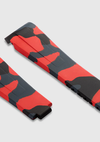 PULSEIRA PARA ROLEX FKM LUXURY