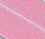 Flamingo Pink & White